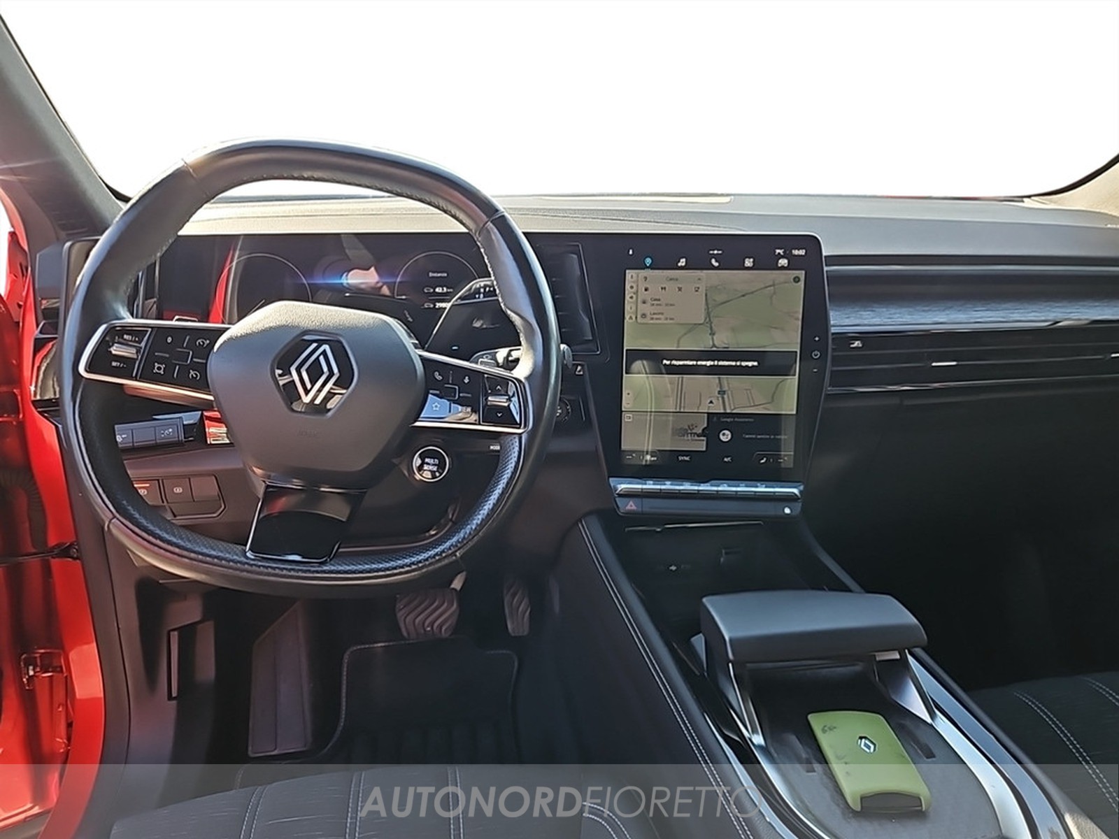 AUTONORD Renault Austral