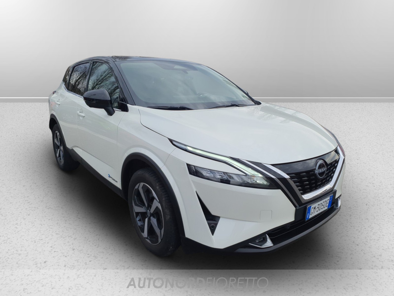 AUTONORD Nissan Qashqai