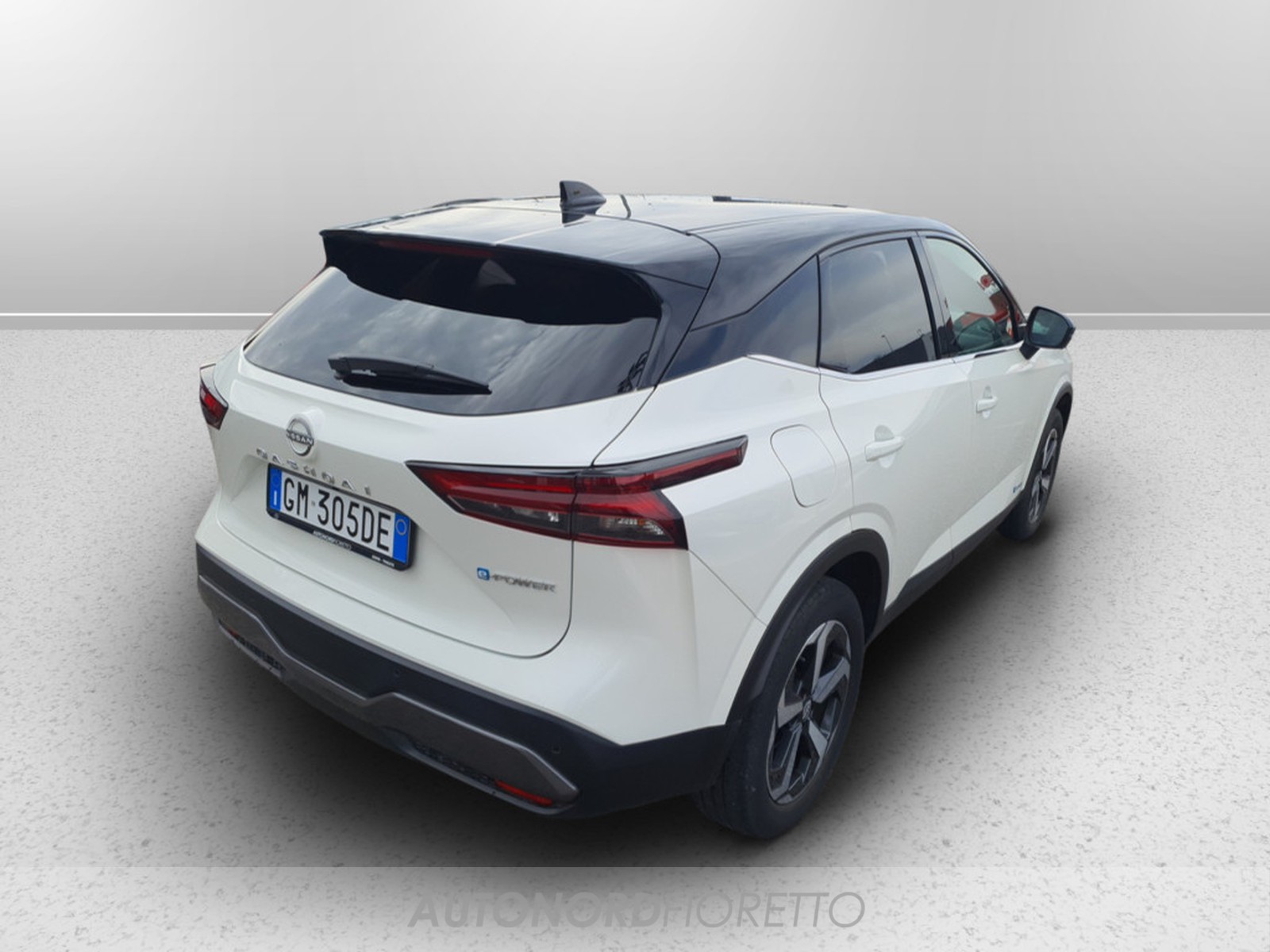 AUTONORD Nissan Qashqai