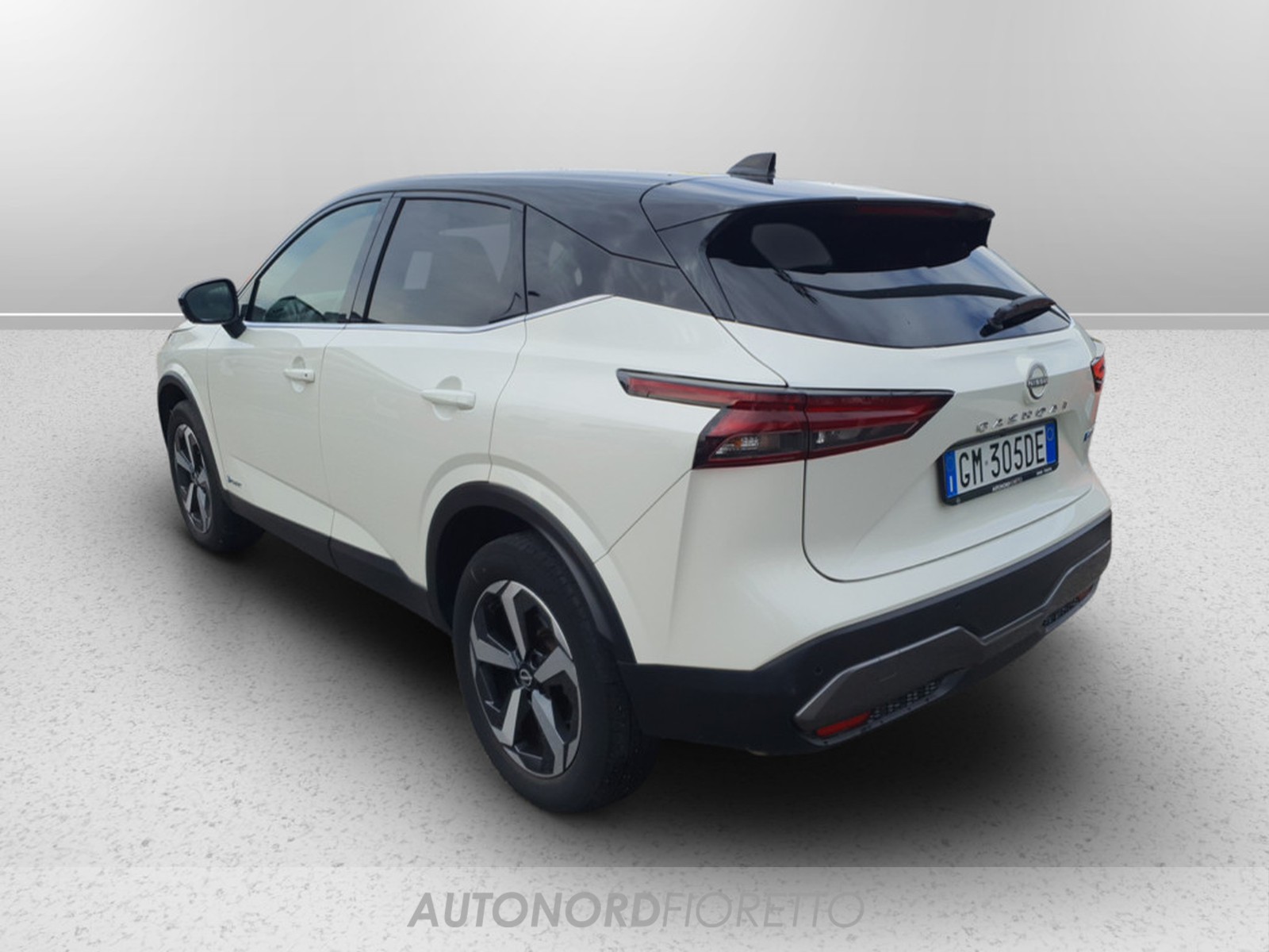 AUTONORD Nissan Qashqai