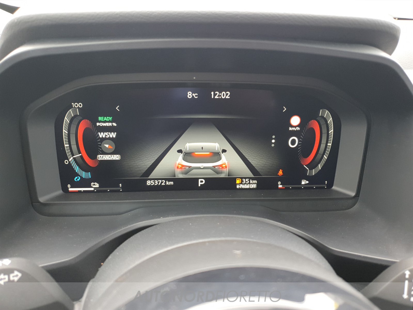 AUTONORD Nissan Qashqai
