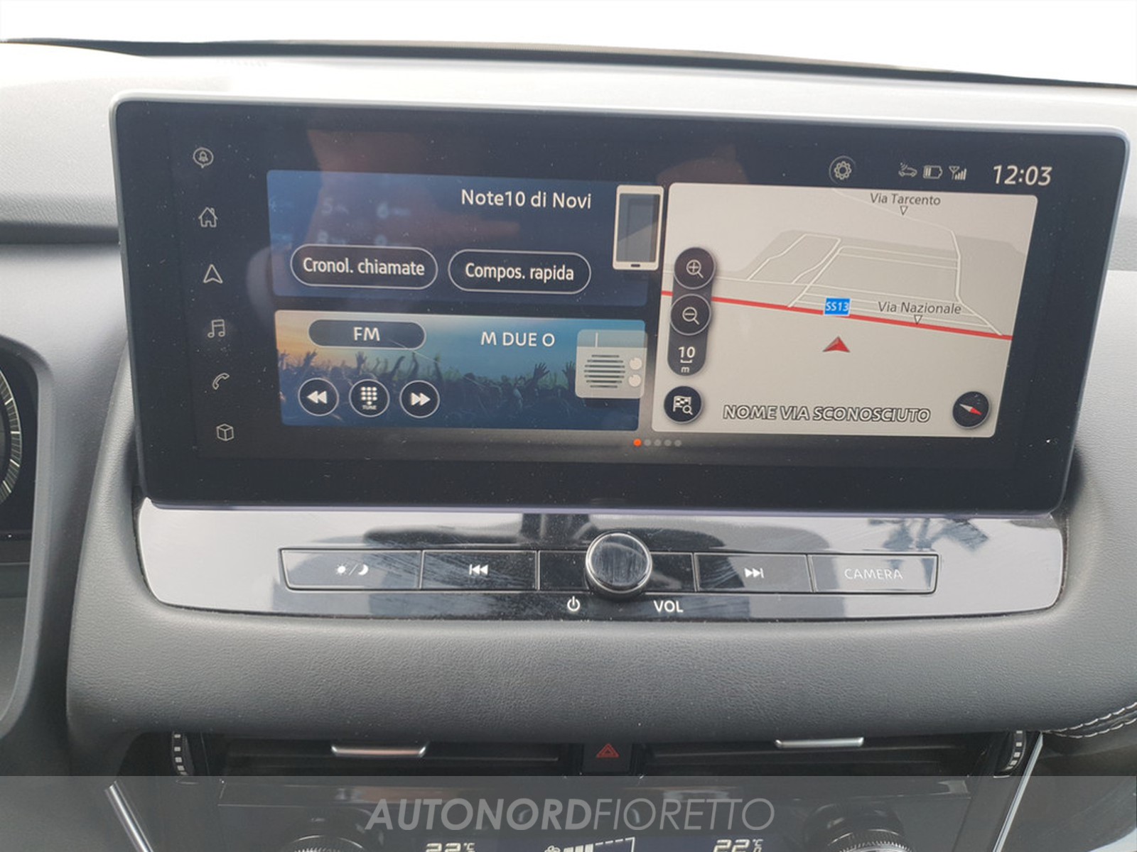 AUTONORD Nissan Qashqai