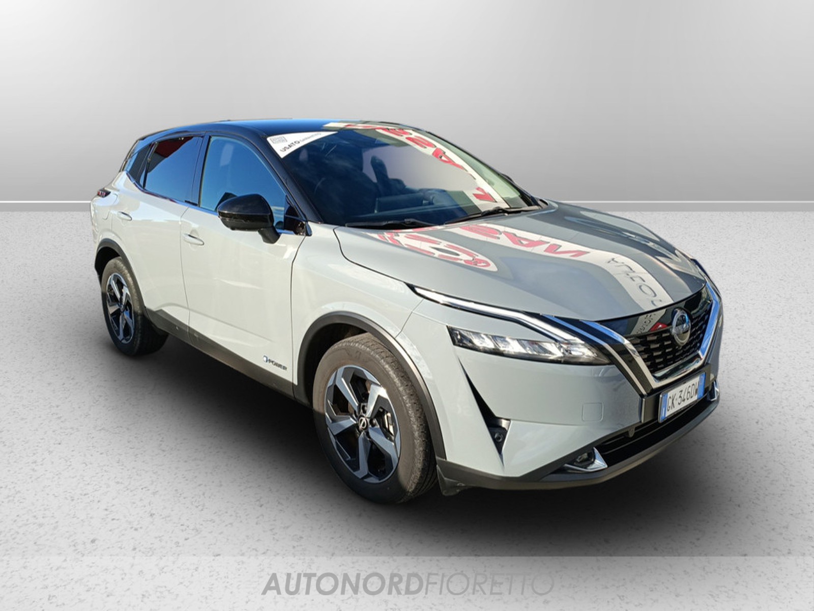AUTONORD Nissan Qashqai