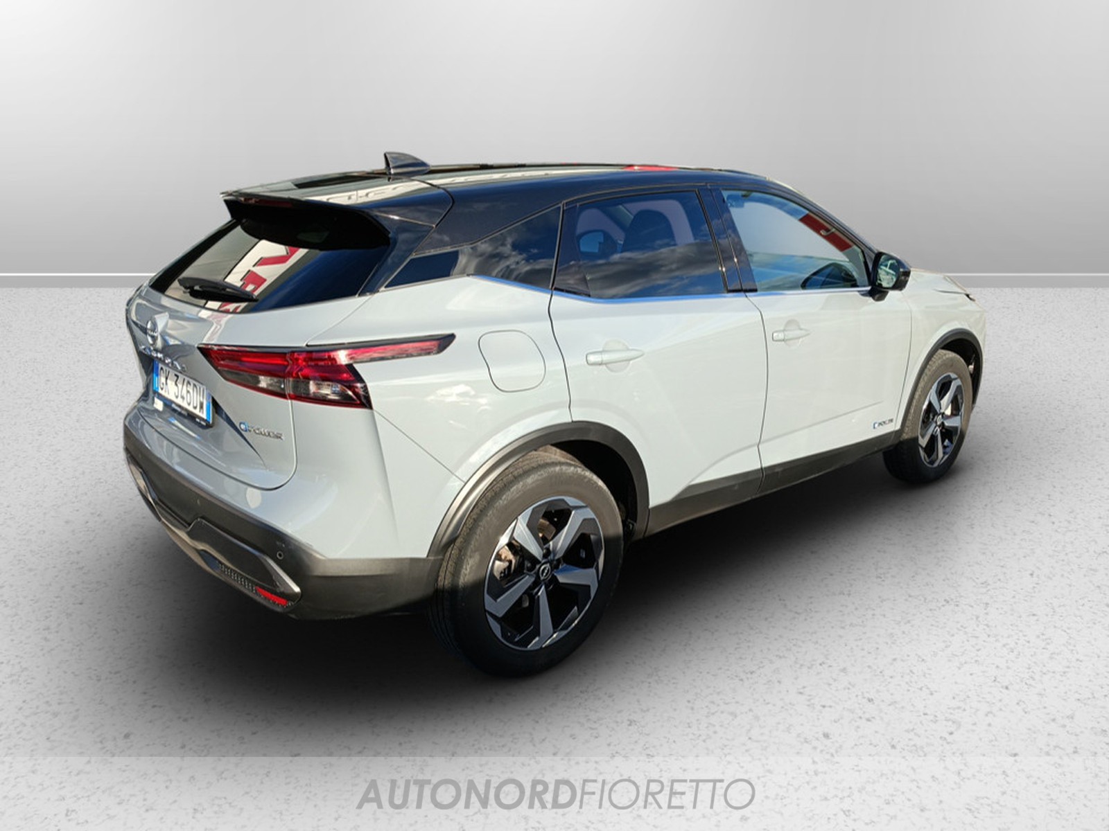 AUTONORD Nissan Qashqai