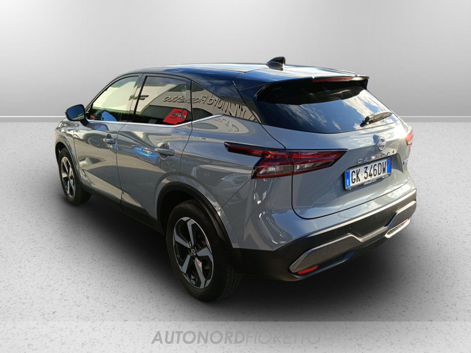 AUTONORD Nissan Qashqai