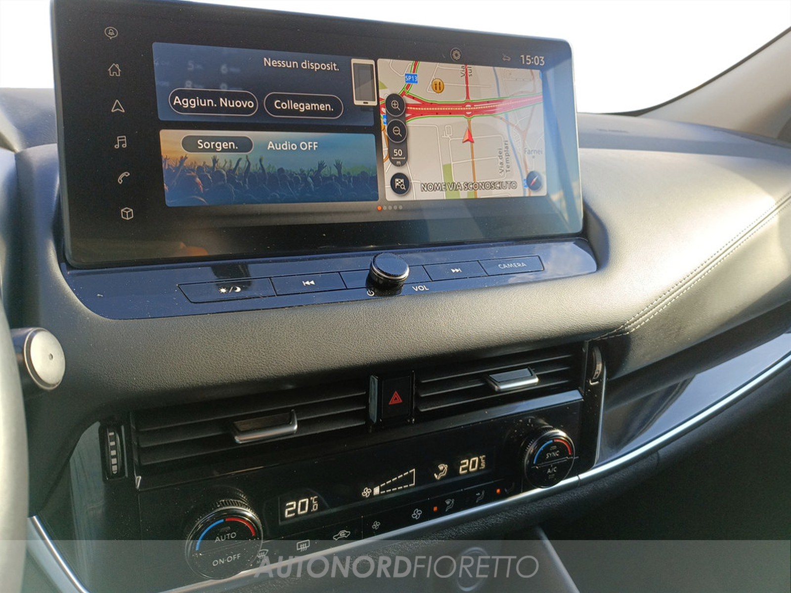 AUTONORD Nissan Qashqai