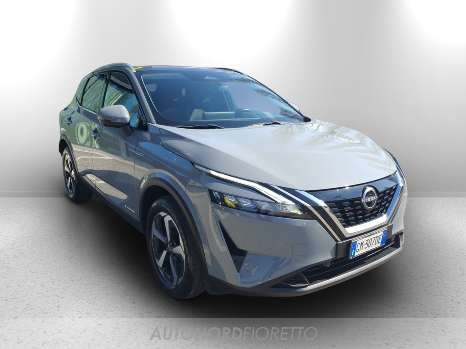 AUTONORD Nissan Qashqai