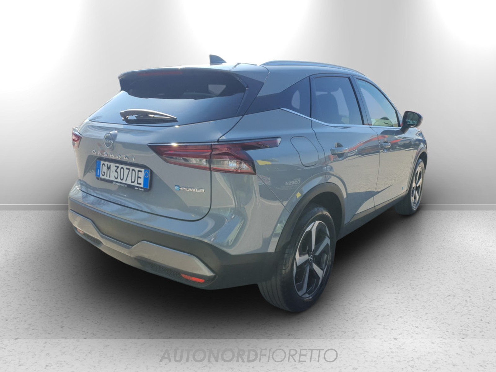 AUTONORD Nissan Qashqai