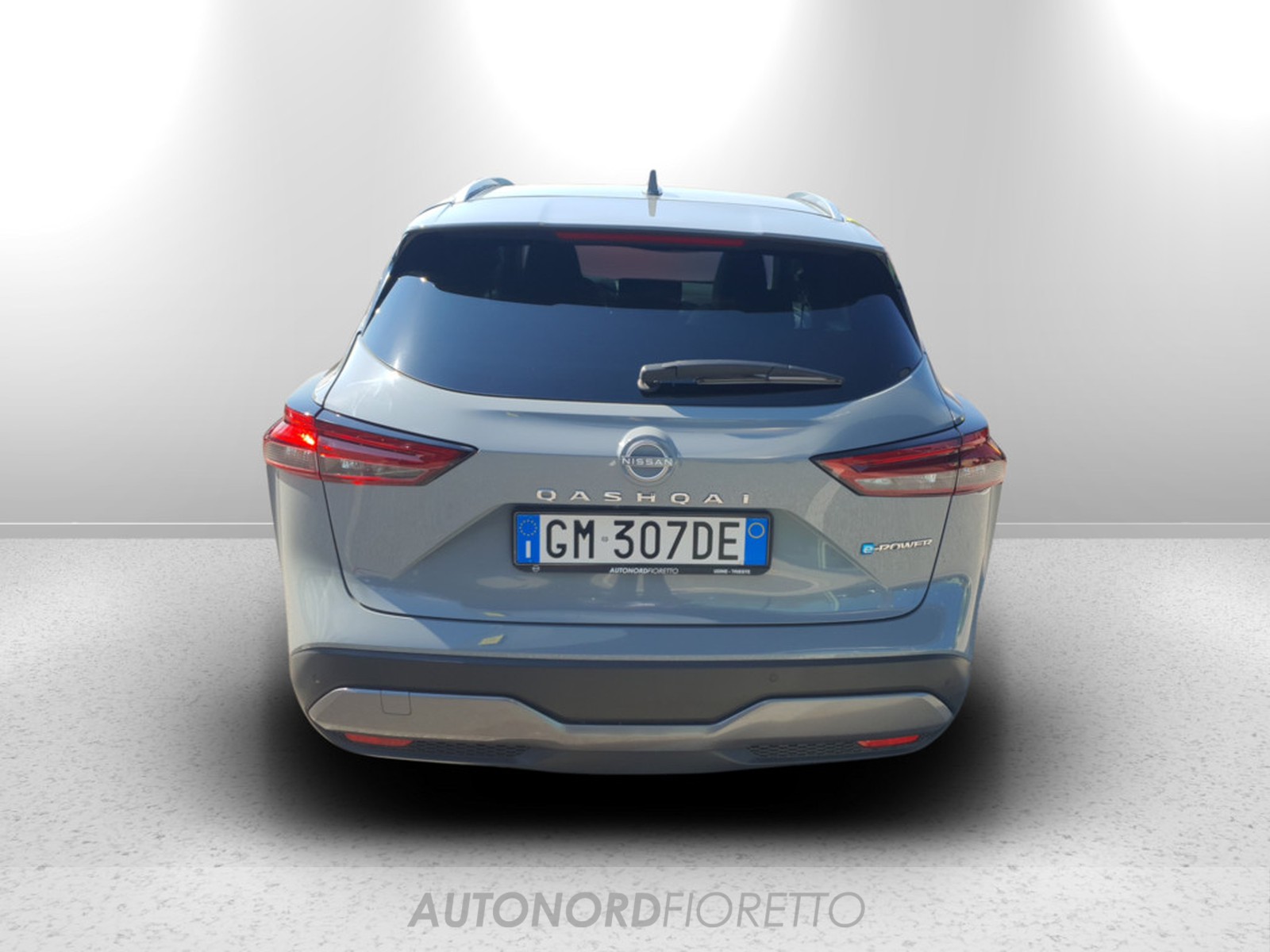 AUTONORD Nissan Qashqai