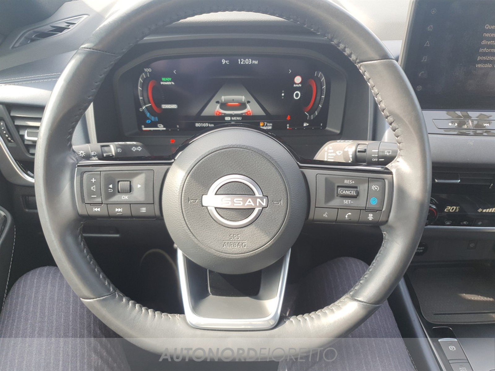 AUTONORD Nissan Qashqai