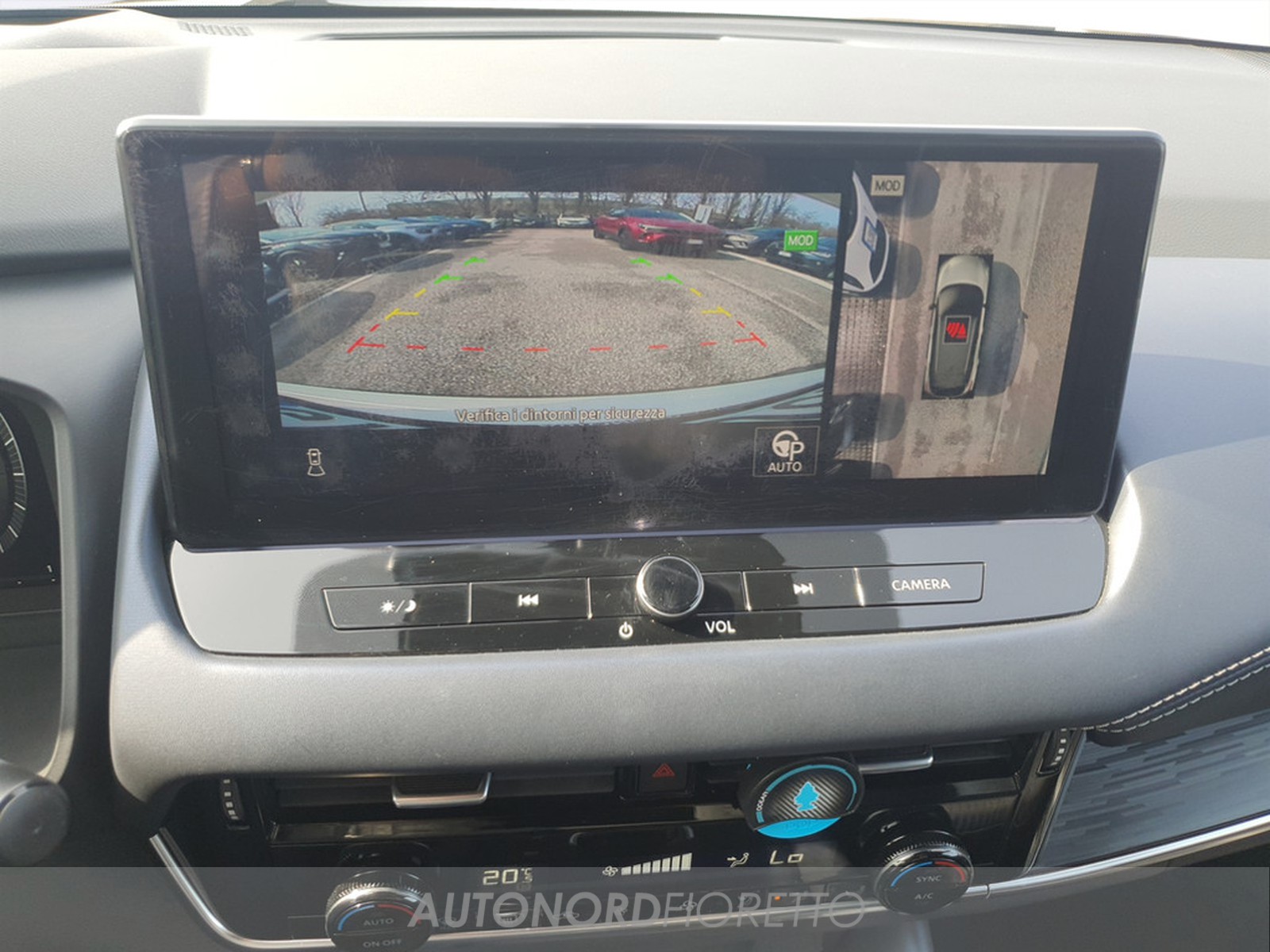 AUTONORD Nissan Qashqai