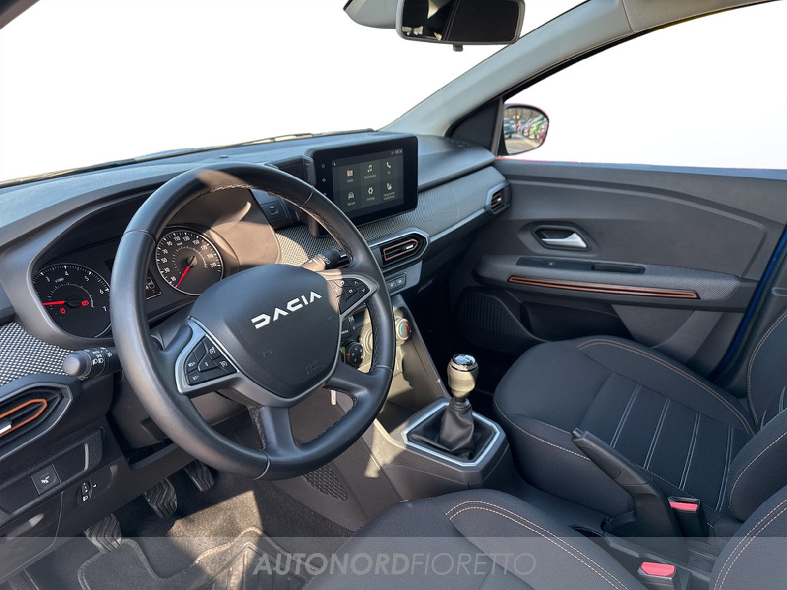 AUTONORD Dacia Sandero