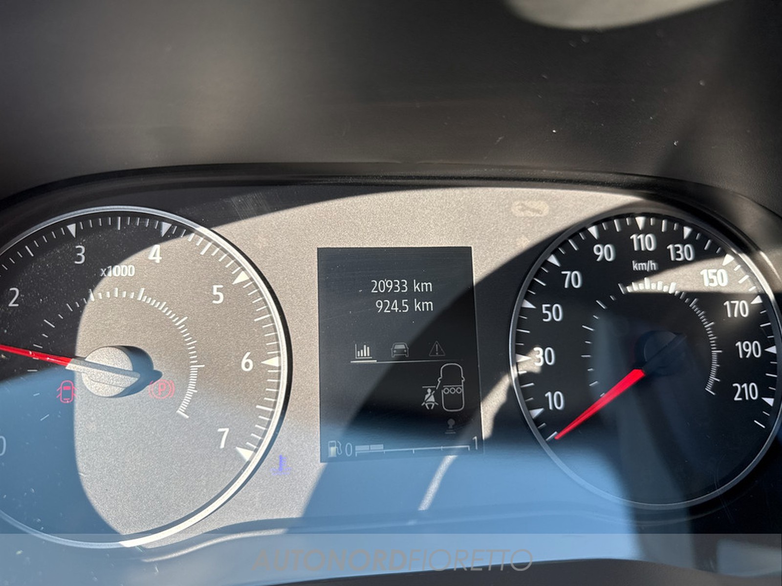 AUTONORD Dacia Sandero