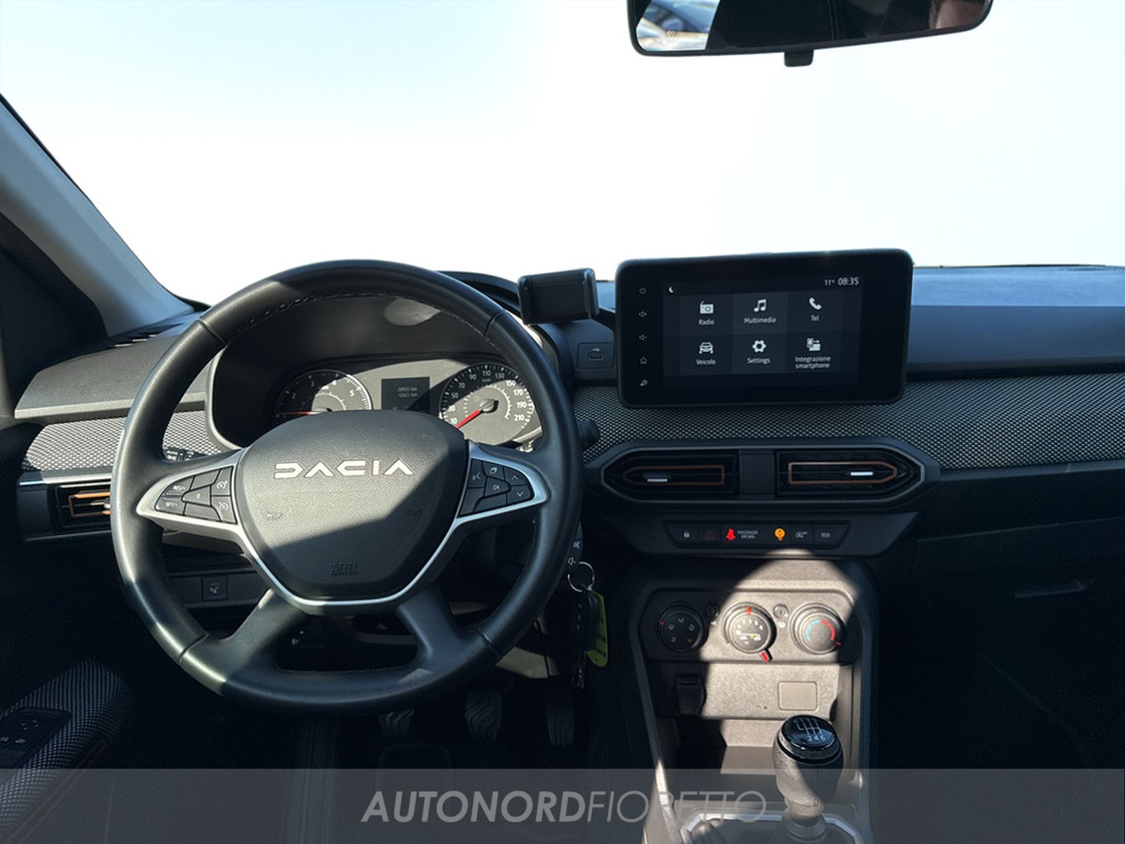 AUTONORD Dacia Sandero