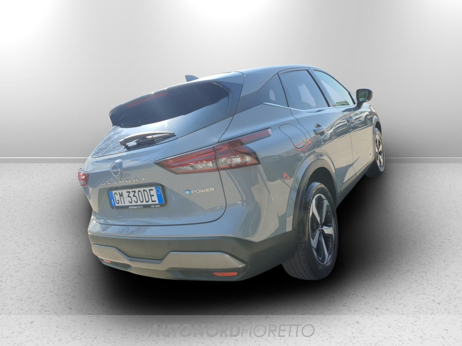 AUTONORD Nissan Qashqai