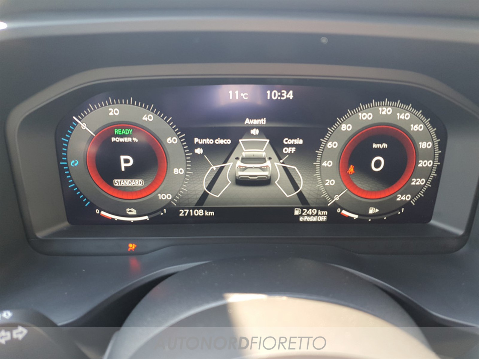 AUTONORD Nissan Qashqai