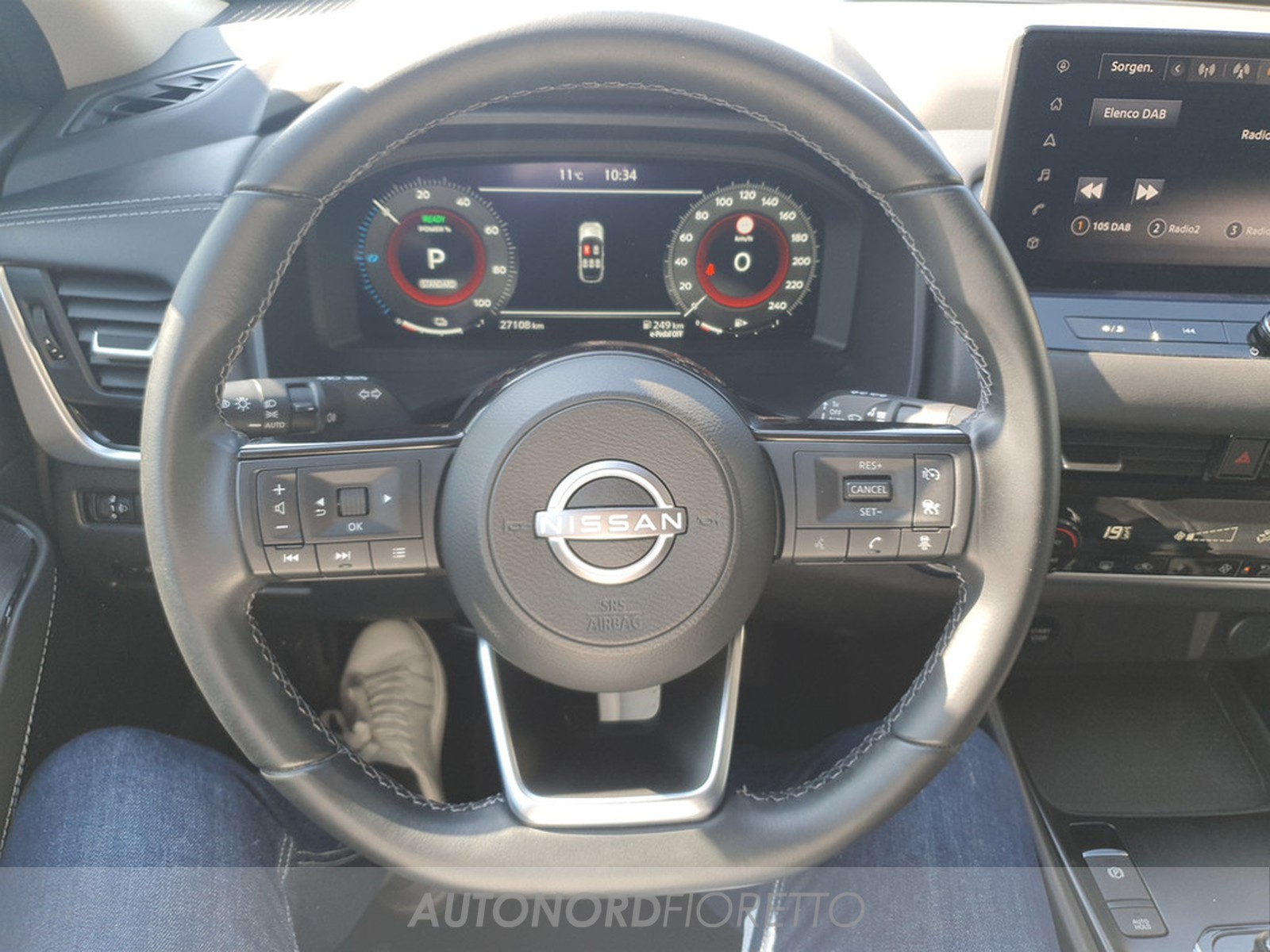 AUTONORD Nissan Qashqai