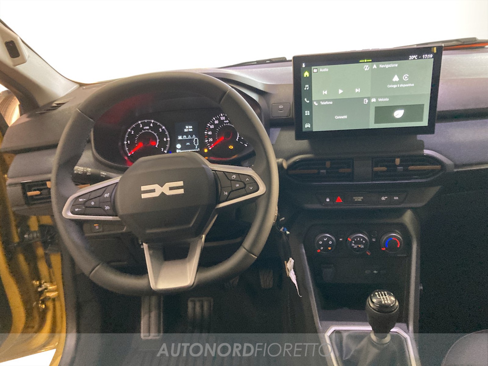 AUTONORD Dacia Sandero