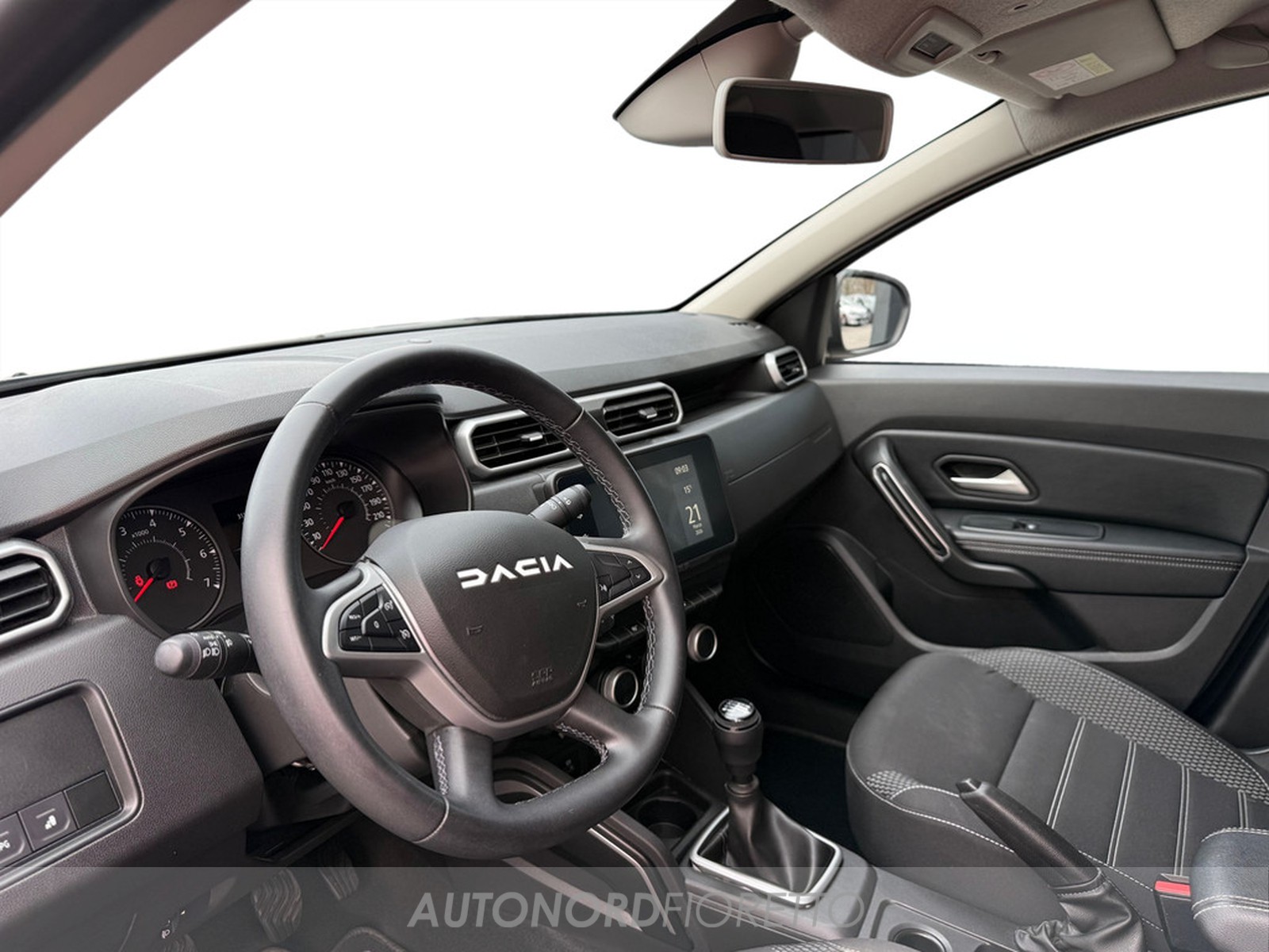 AUTONORD Dacia Duster