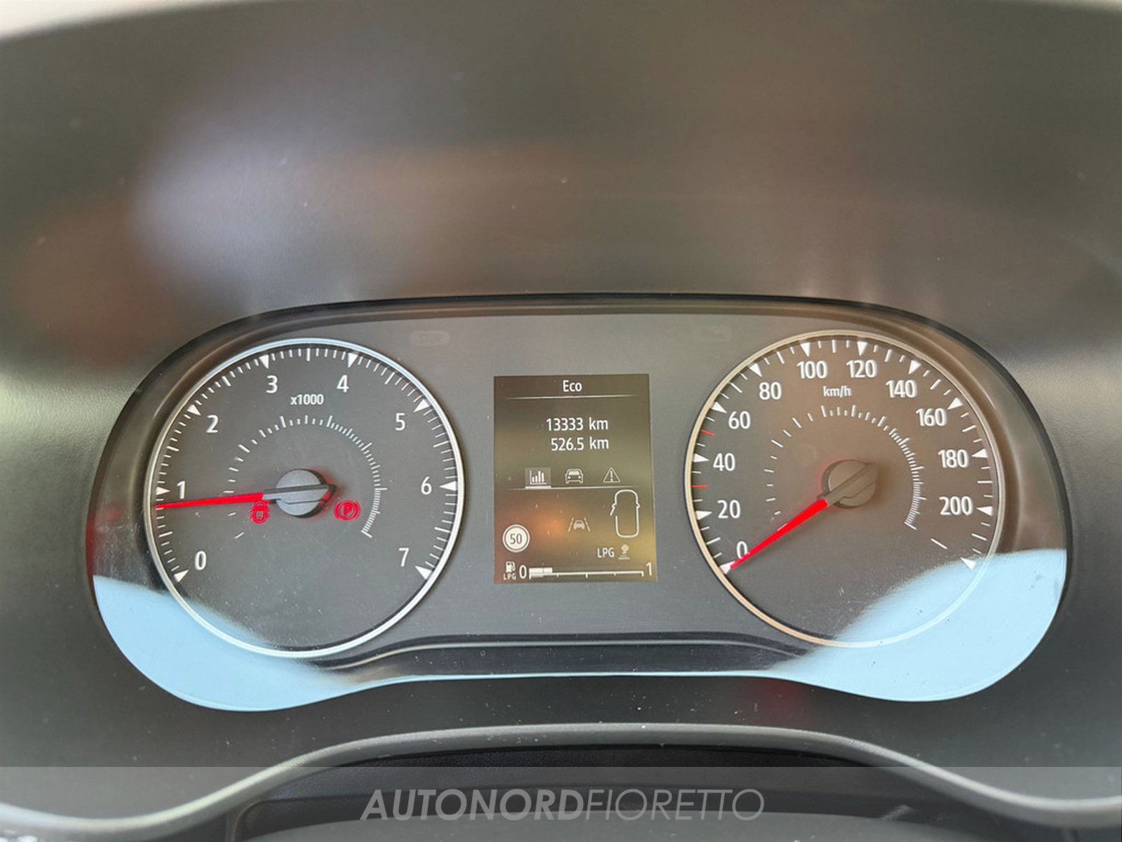 AUTONORD Dacia Sandero