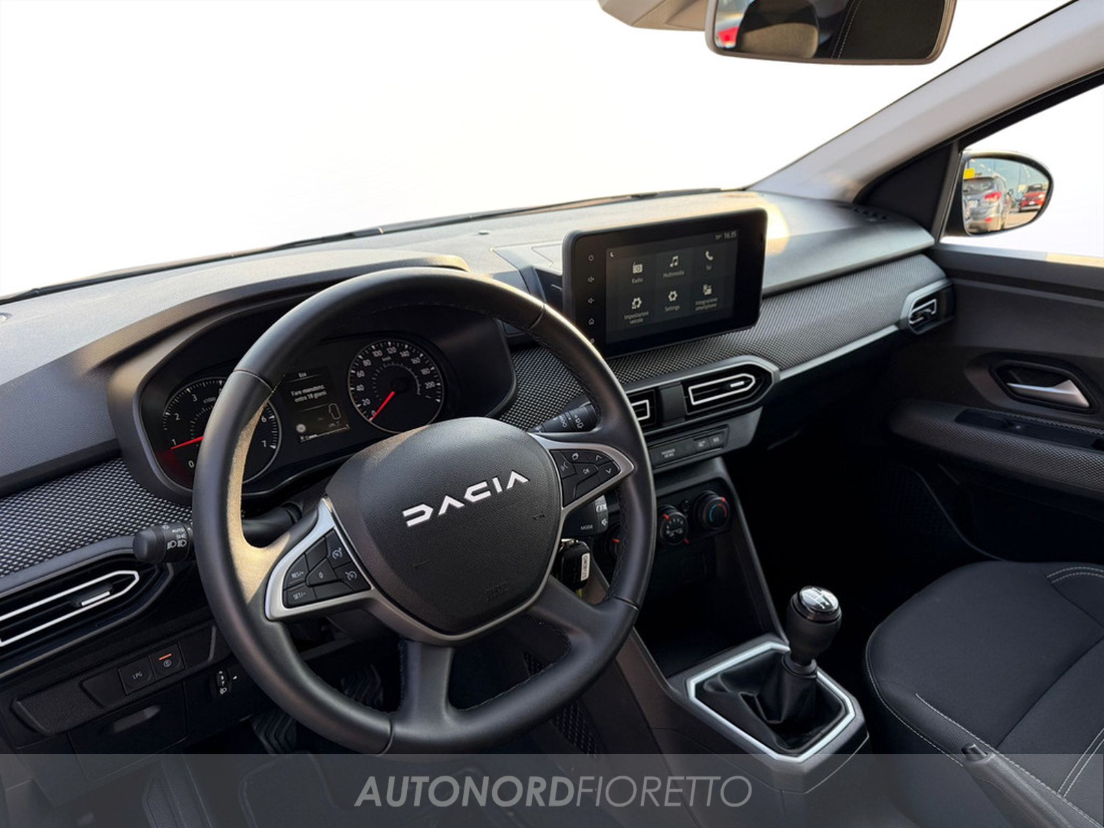 AUTONORD Dacia Sandero