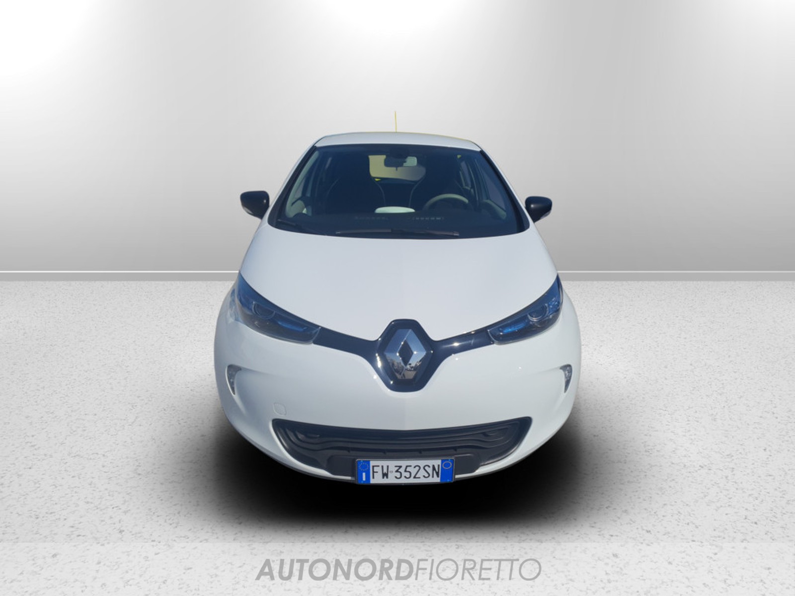 AUTONORD Renault Zoe