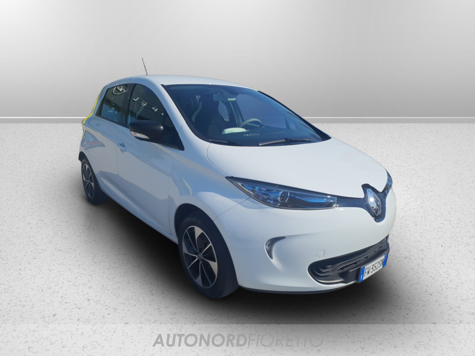 AUTONORD Renault Zoe