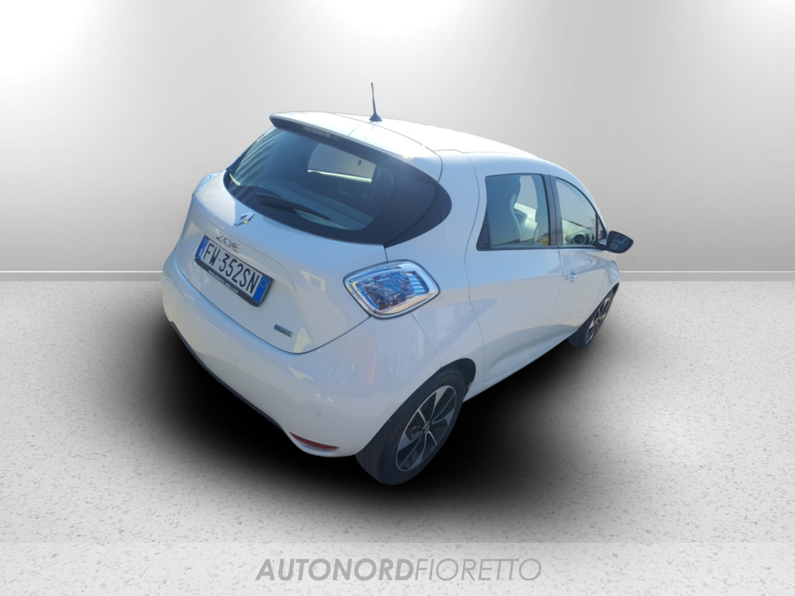 AUTONORD Renault Zoe