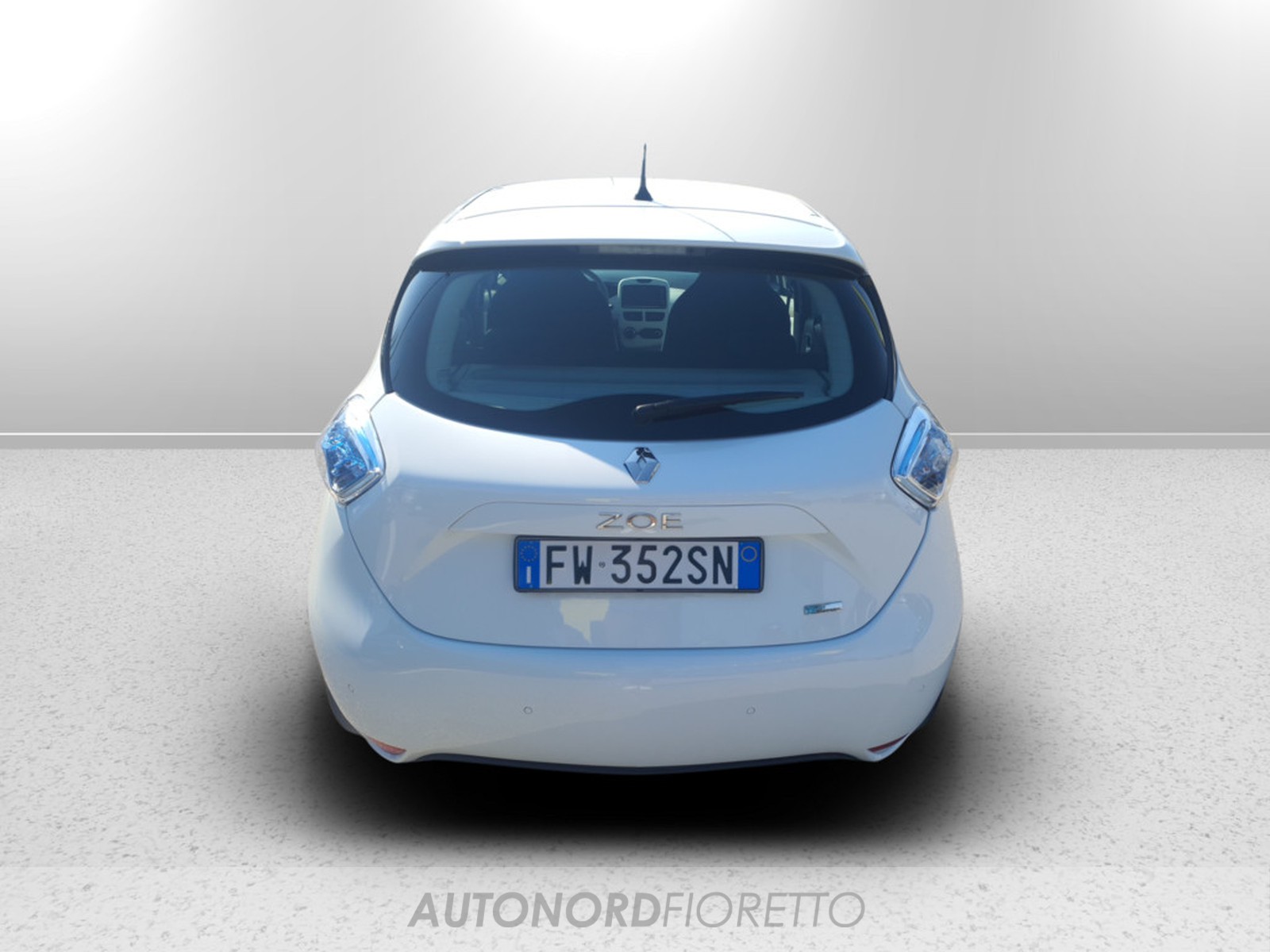 AUTONORD Renault Zoe