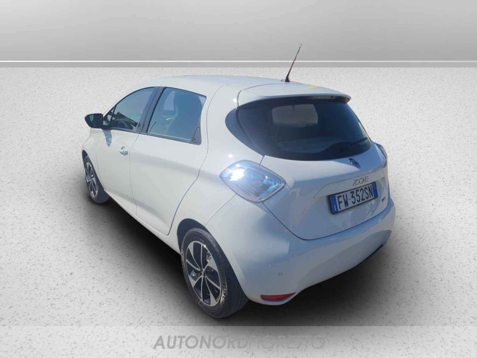AUTONORD Renault Zoe