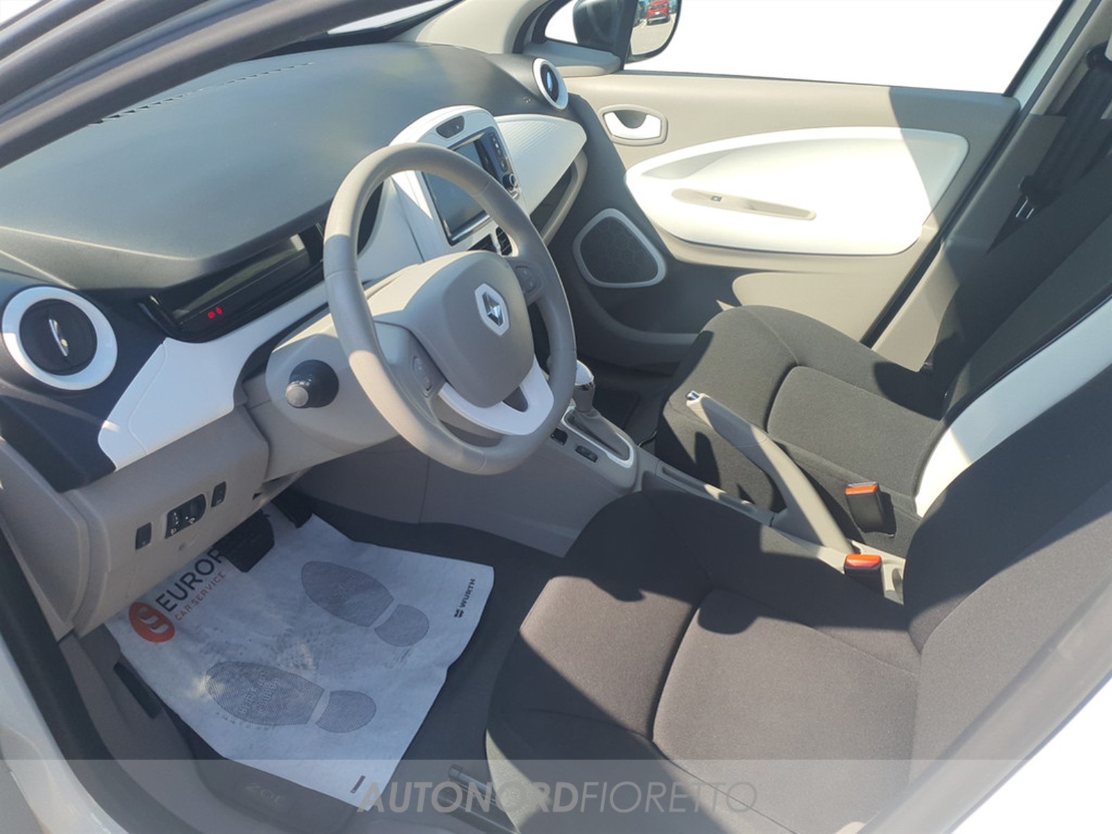 AUTONORD Renault Zoe