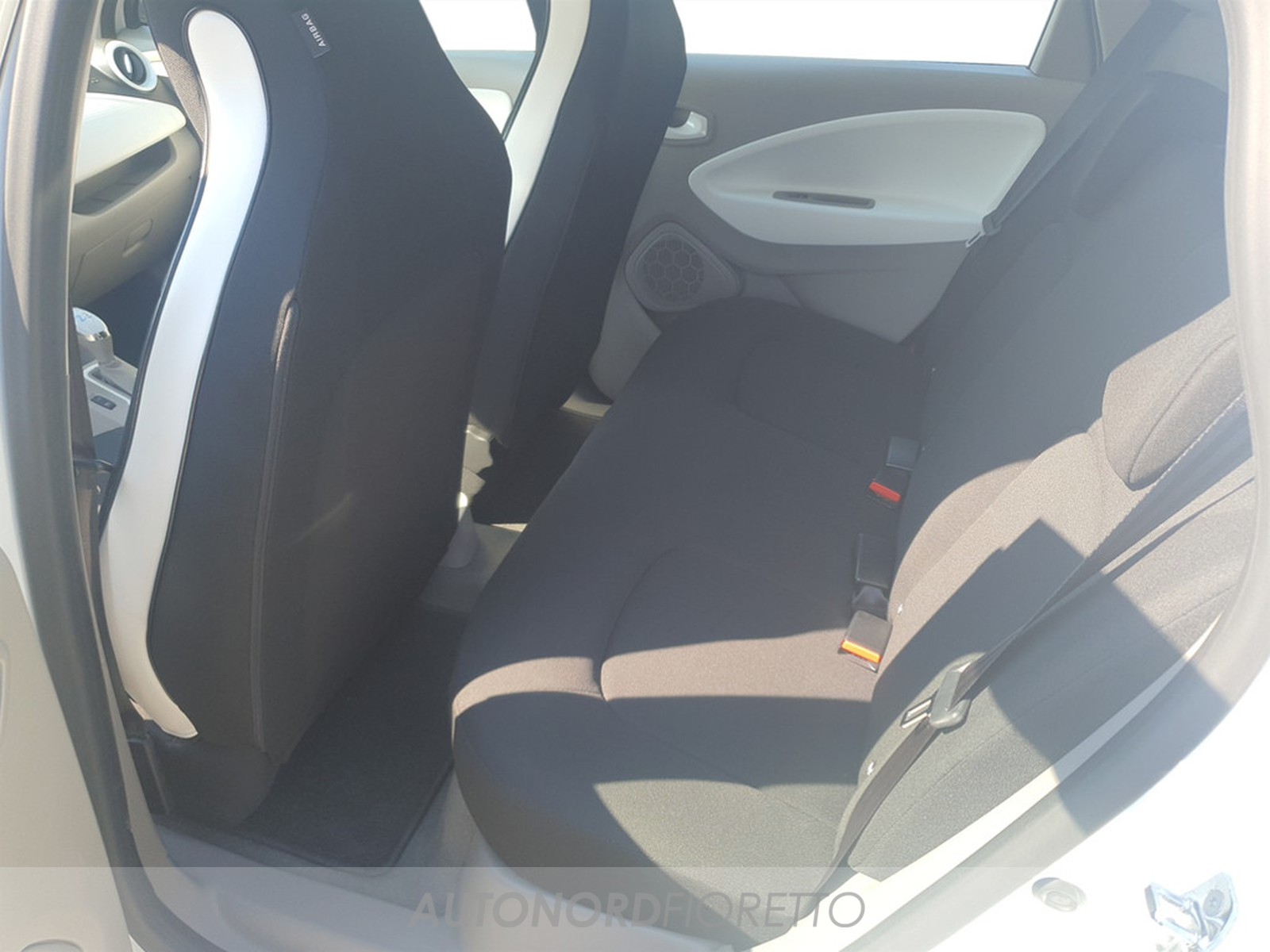 AUTONORD Renault Zoe