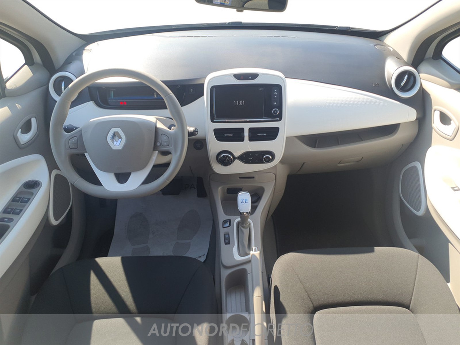 AUTONORD Renault Zoe