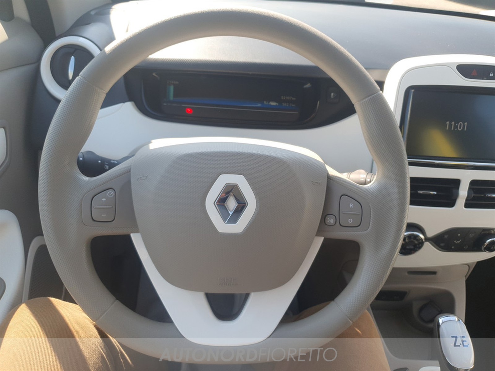 AUTONORD Renault Zoe