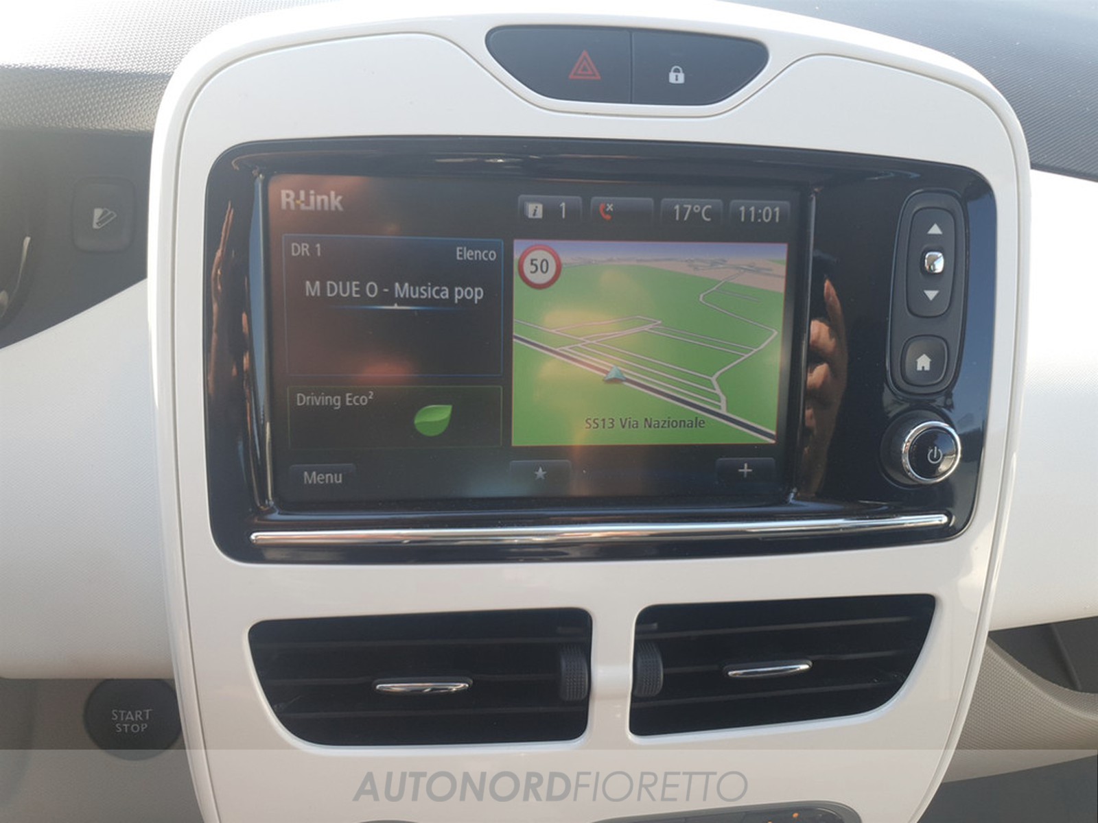 AUTONORD Renault Zoe