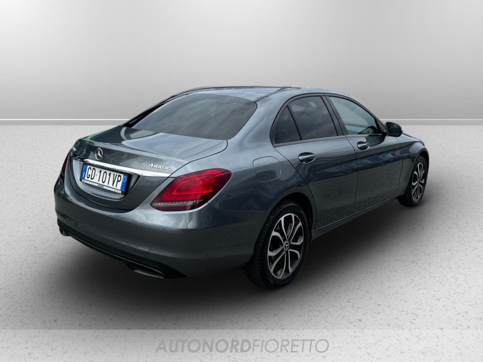 AUTONORD Mercedes Classe C