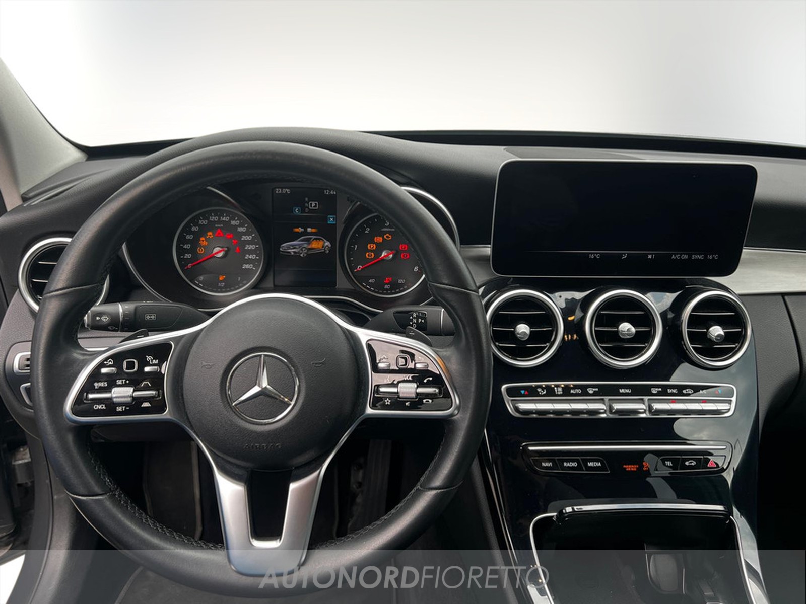 AUTONORD Mercedes Classe C