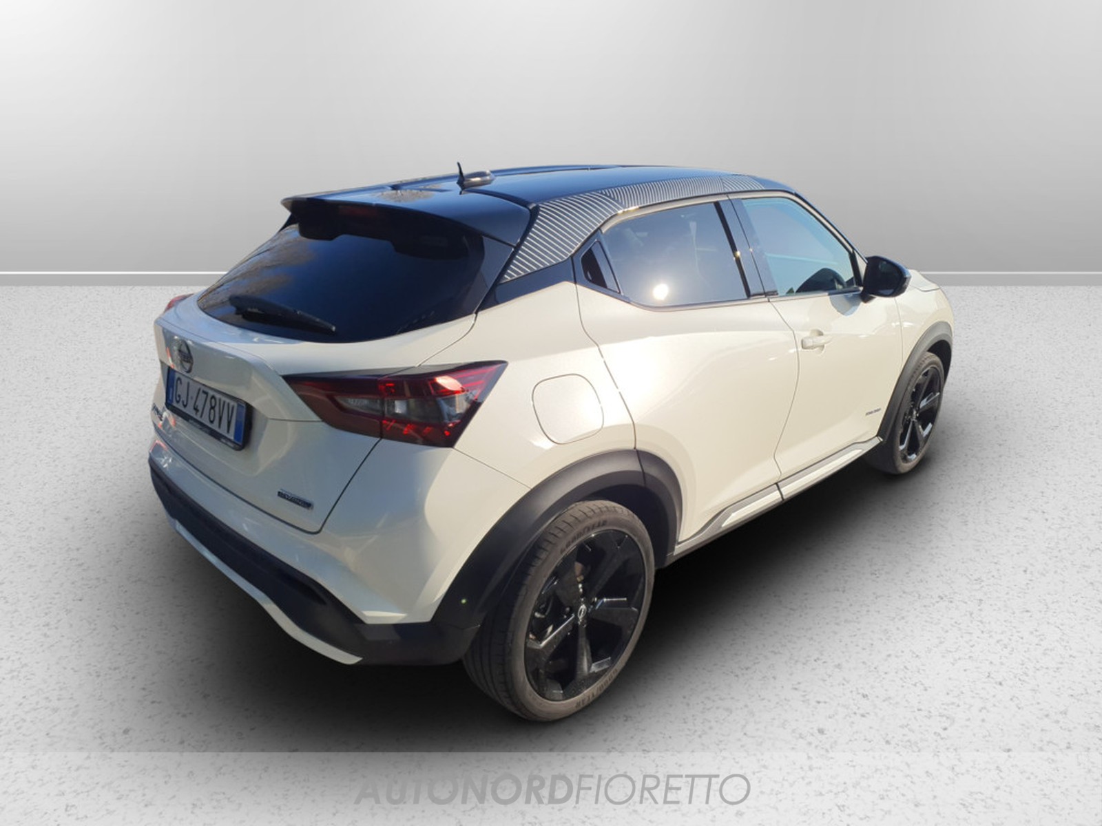 AUTONORD Nissan Juke