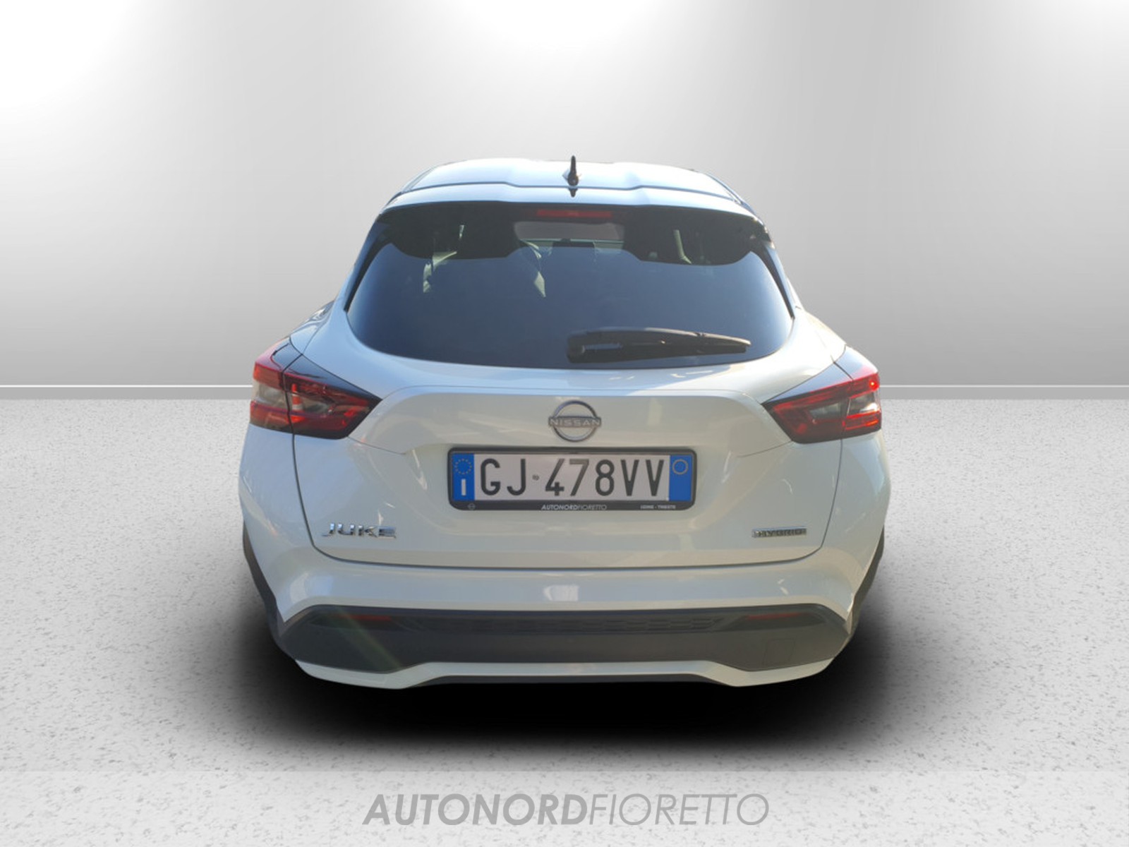 AUTONORD Nissan Juke