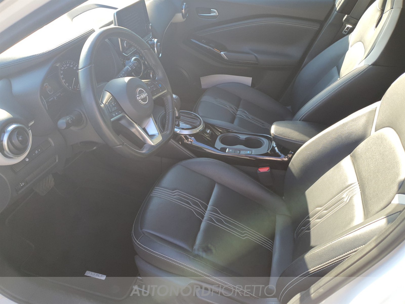 AUTONORD Nissan Juke