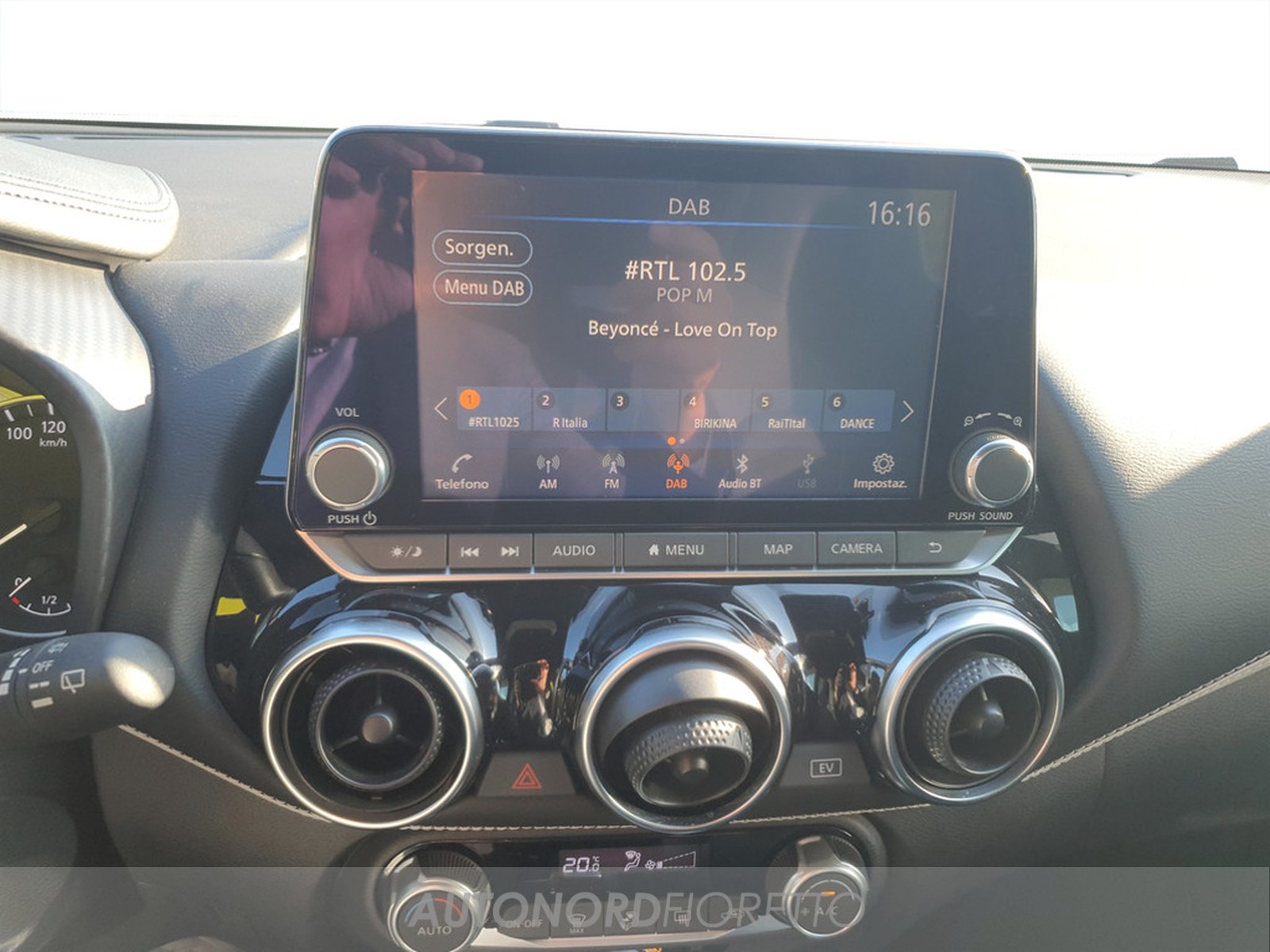 AUTONORD Nissan Juke