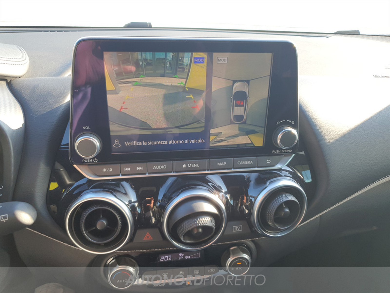 AUTONORD Nissan Juke