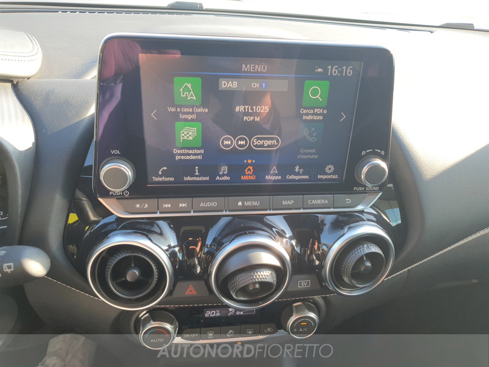 AUTONORD Nissan Juke