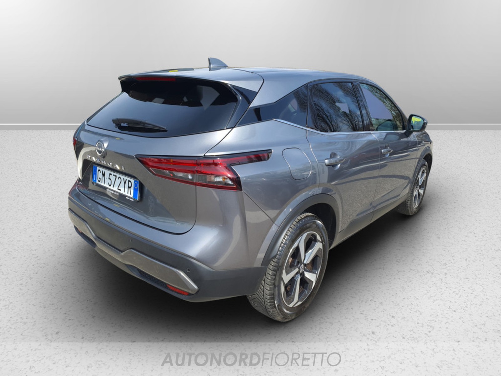 AUTONORD Nissan Qashqai