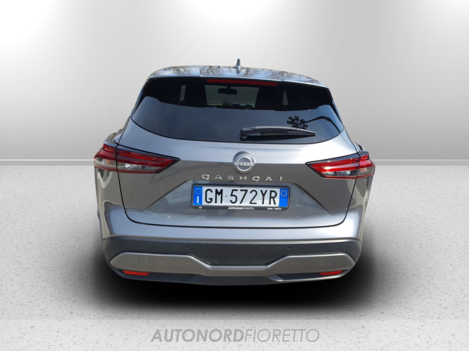 AUTONORD Nissan Qashqai