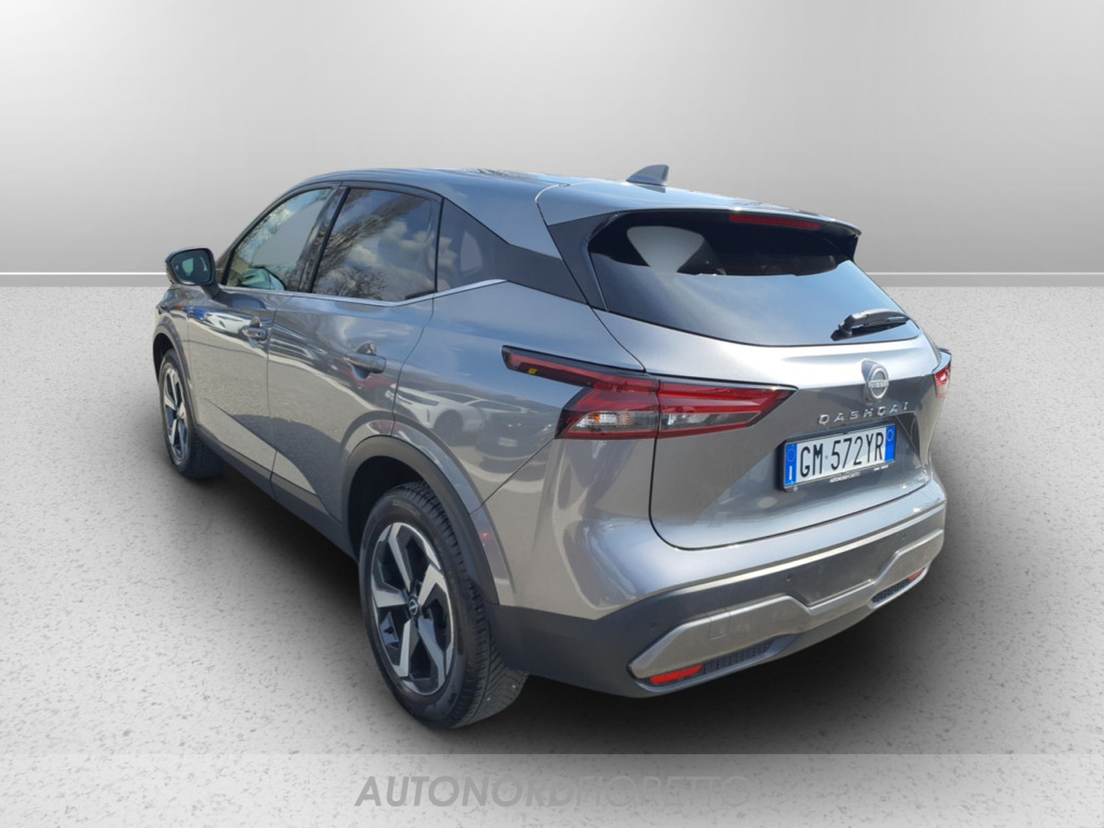 AUTONORD Nissan Qashqai