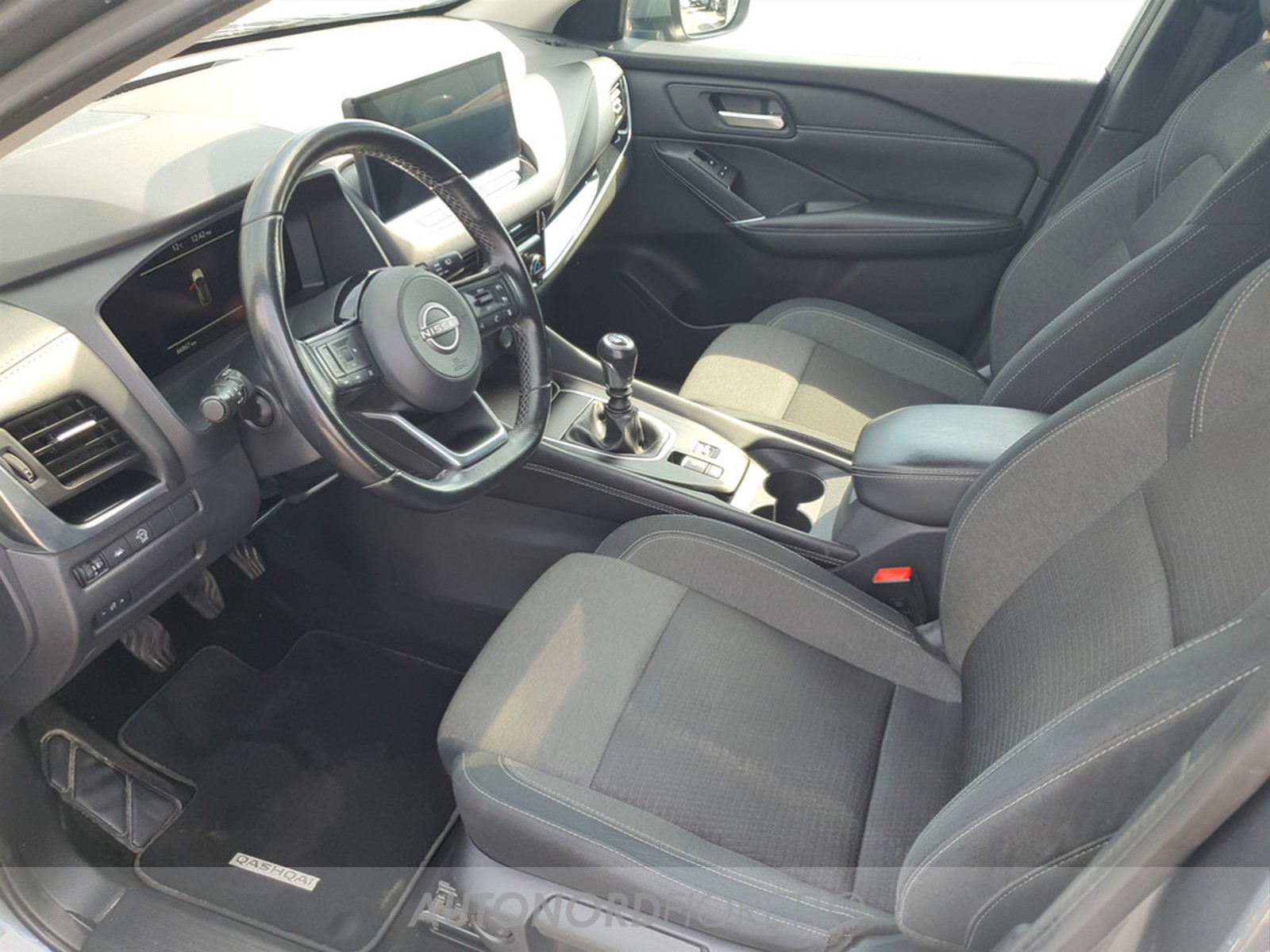 AUTONORD Nissan Qashqai