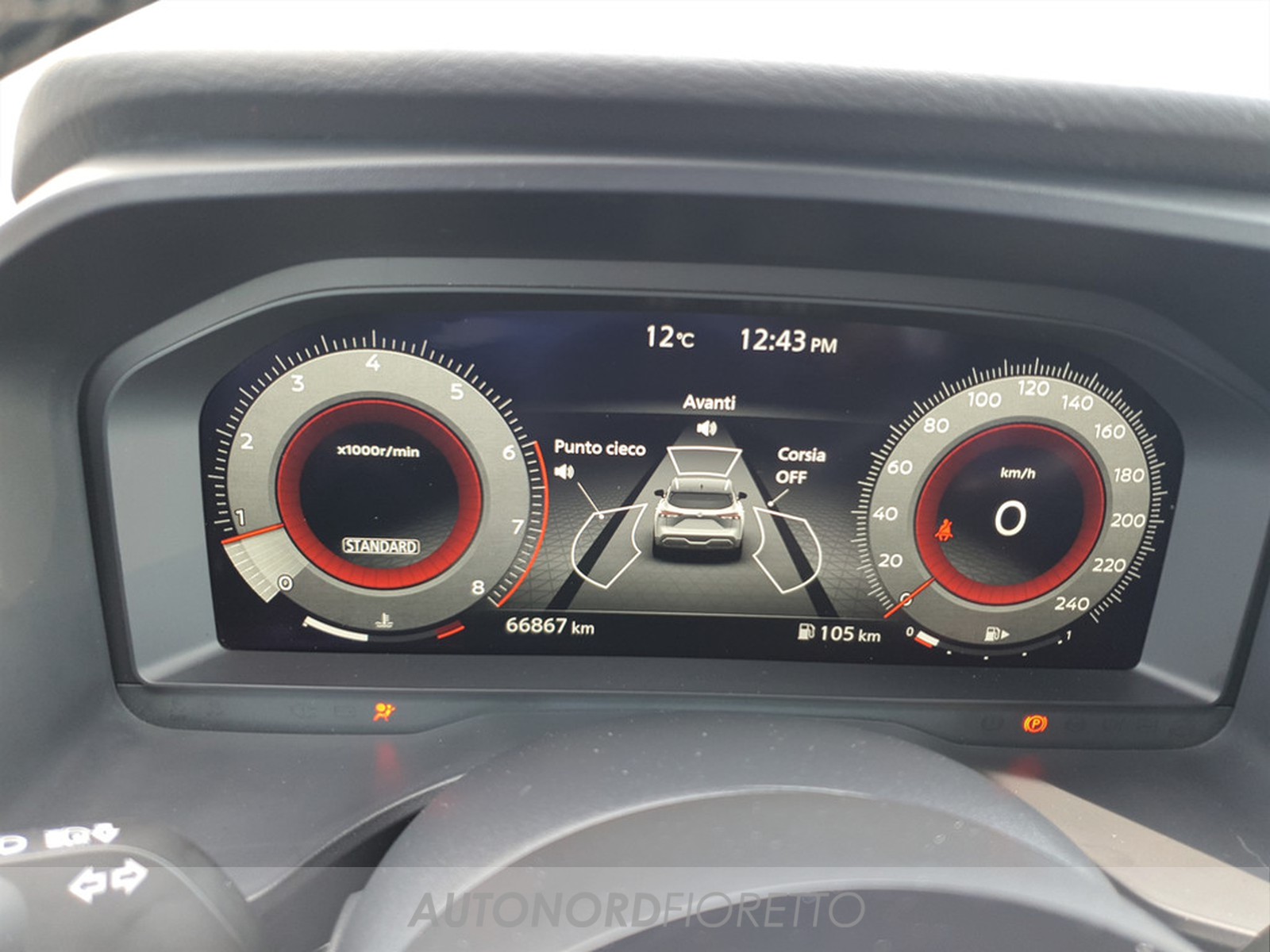 AUTONORD Nissan Qashqai