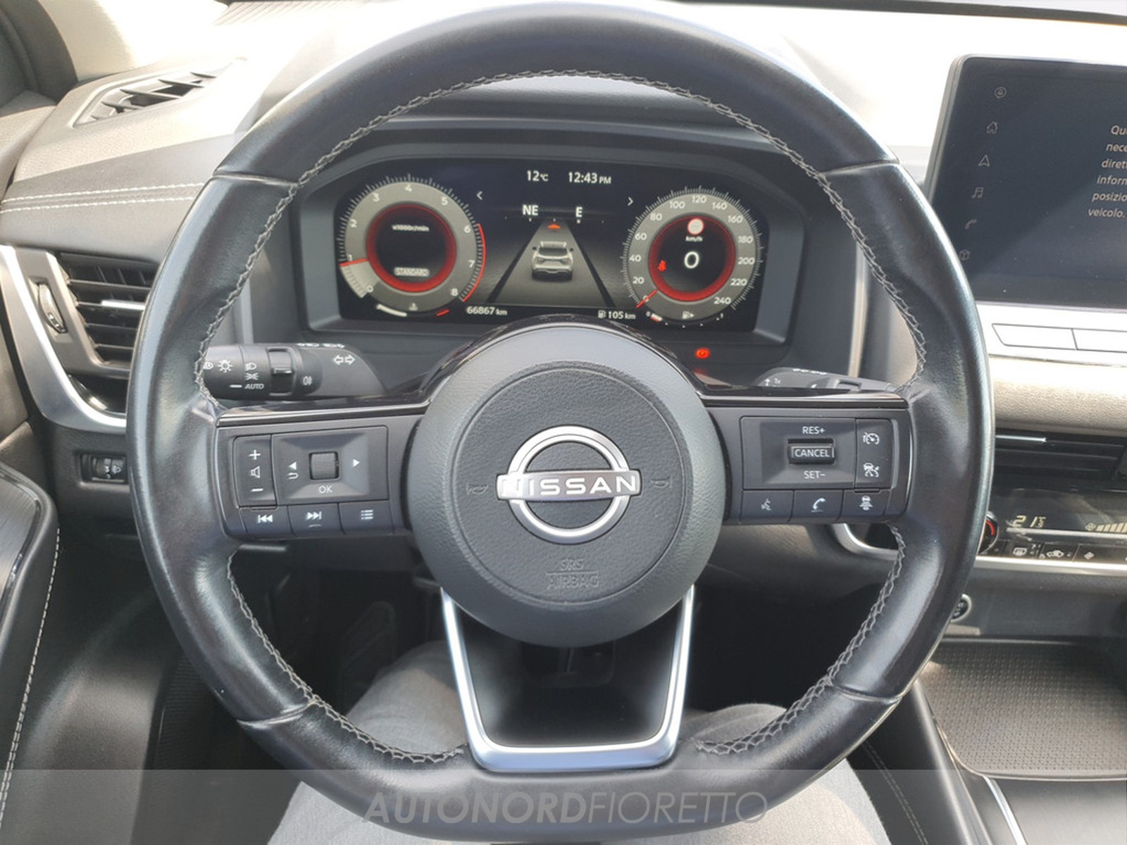 AUTONORD Nissan Qashqai