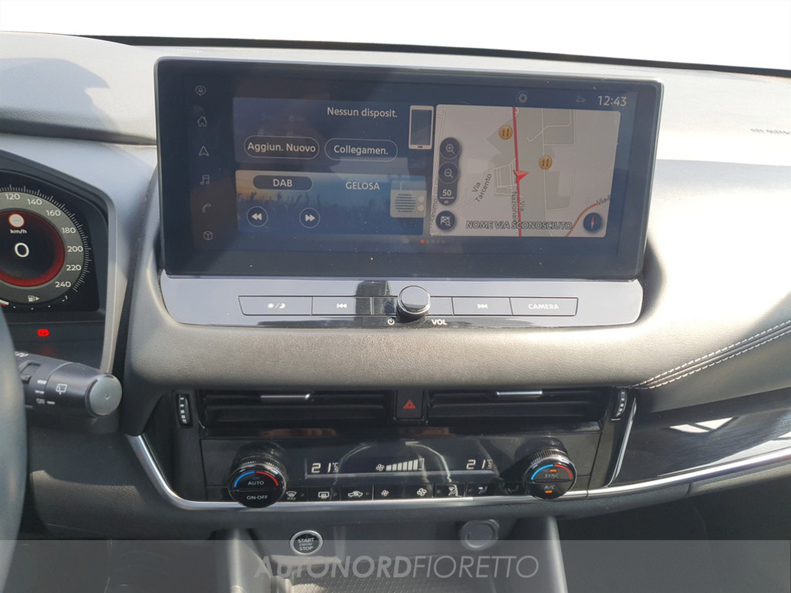 AUTONORD Nissan Qashqai